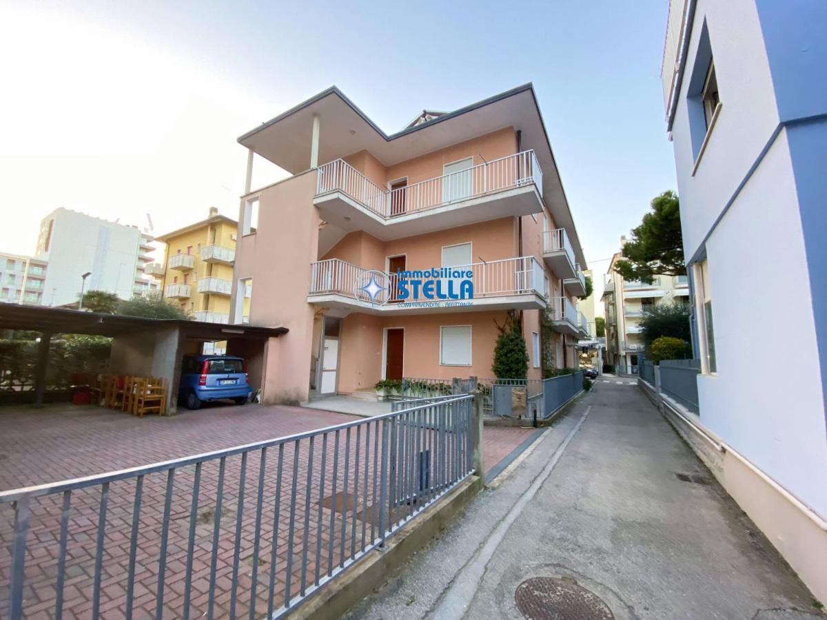 Condominio Baraziol Lido di Jesolo Exteriér fotografie