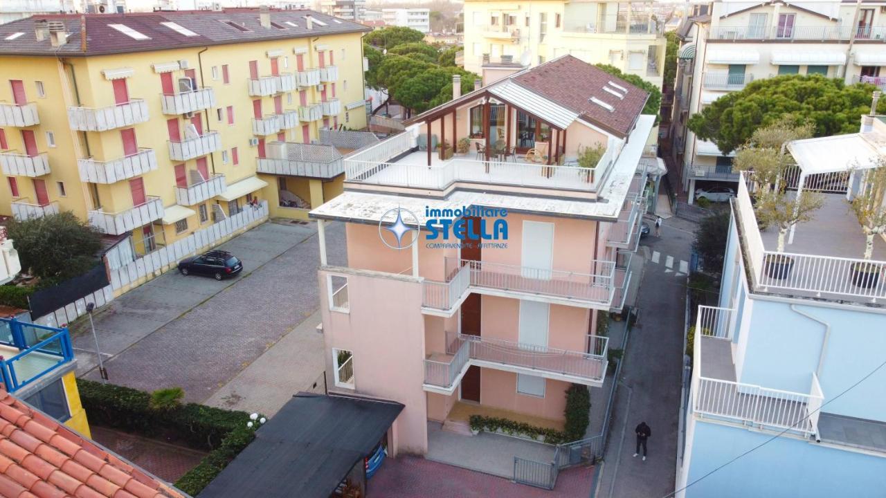 Condominio Baraziol Lido di Jesolo Exteriér fotografie