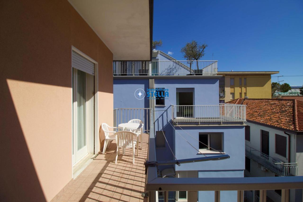 Condominio Baraziol Lido di Jesolo Exteriér fotografie