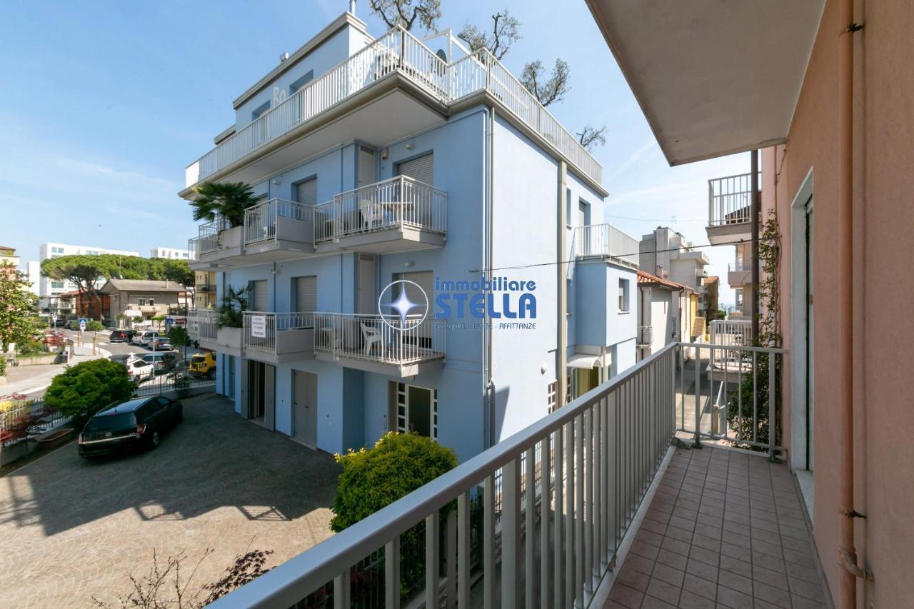 Condominio Baraziol Lido di Jesolo Exteriér fotografie