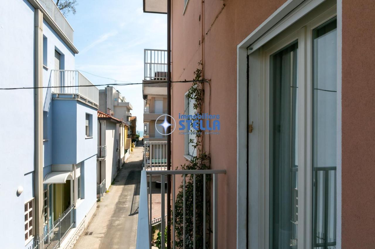 Condominio Baraziol Lido di Jesolo Exteriér fotografie