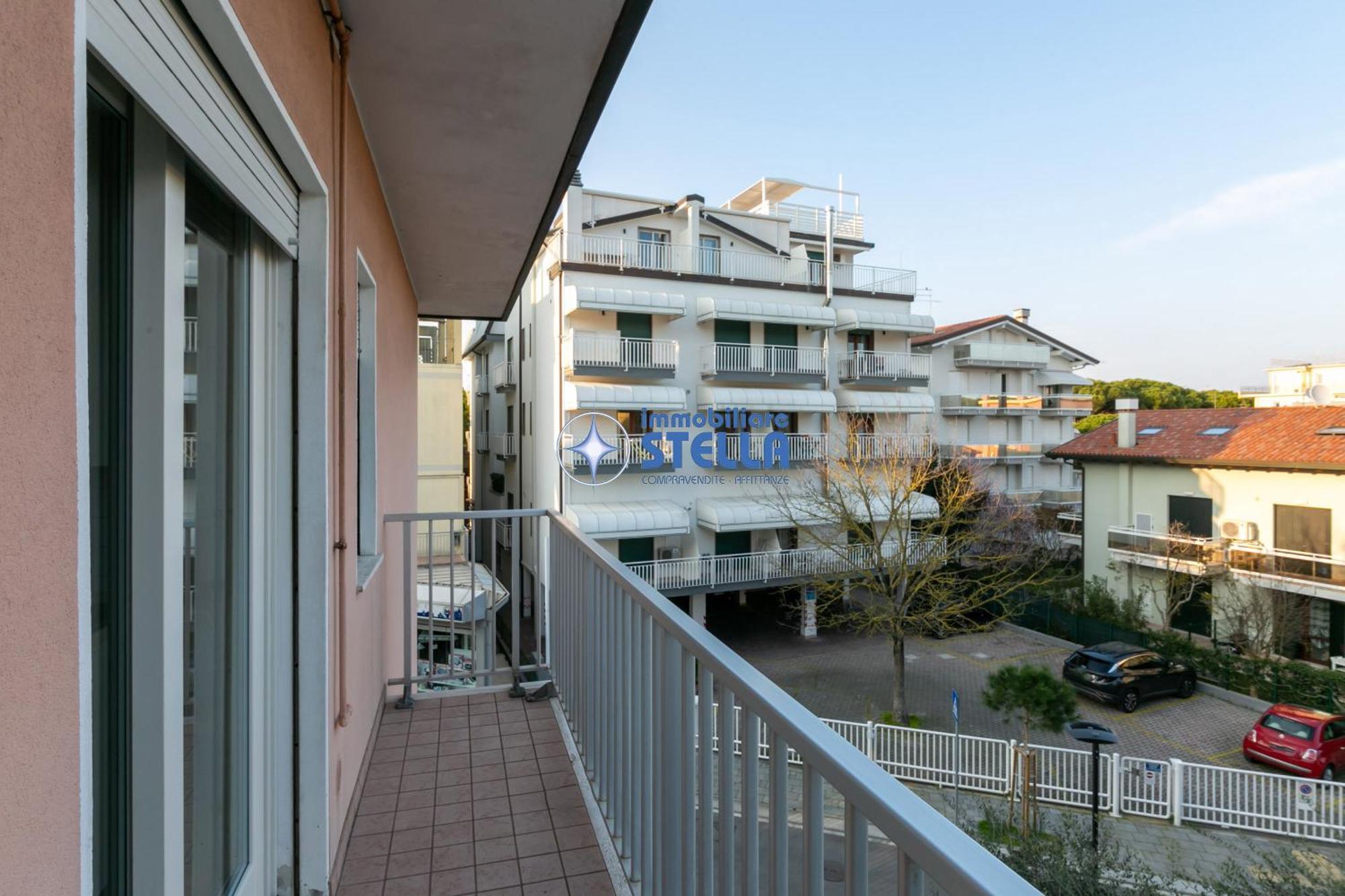 Condominio Baraziol Lido di Jesolo Exteriér fotografie