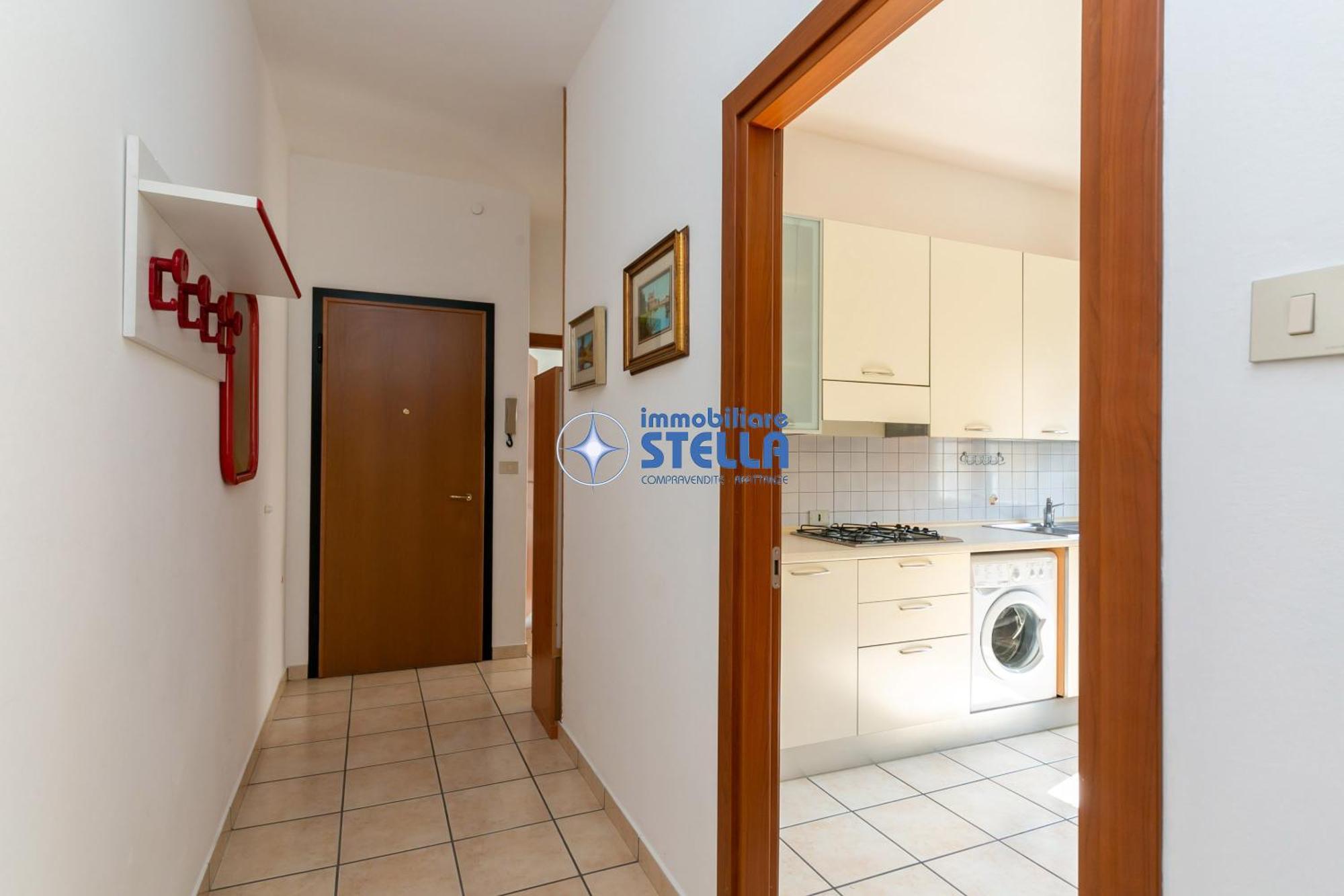 Condominio Baraziol Lido di Jesolo Exteriér fotografie