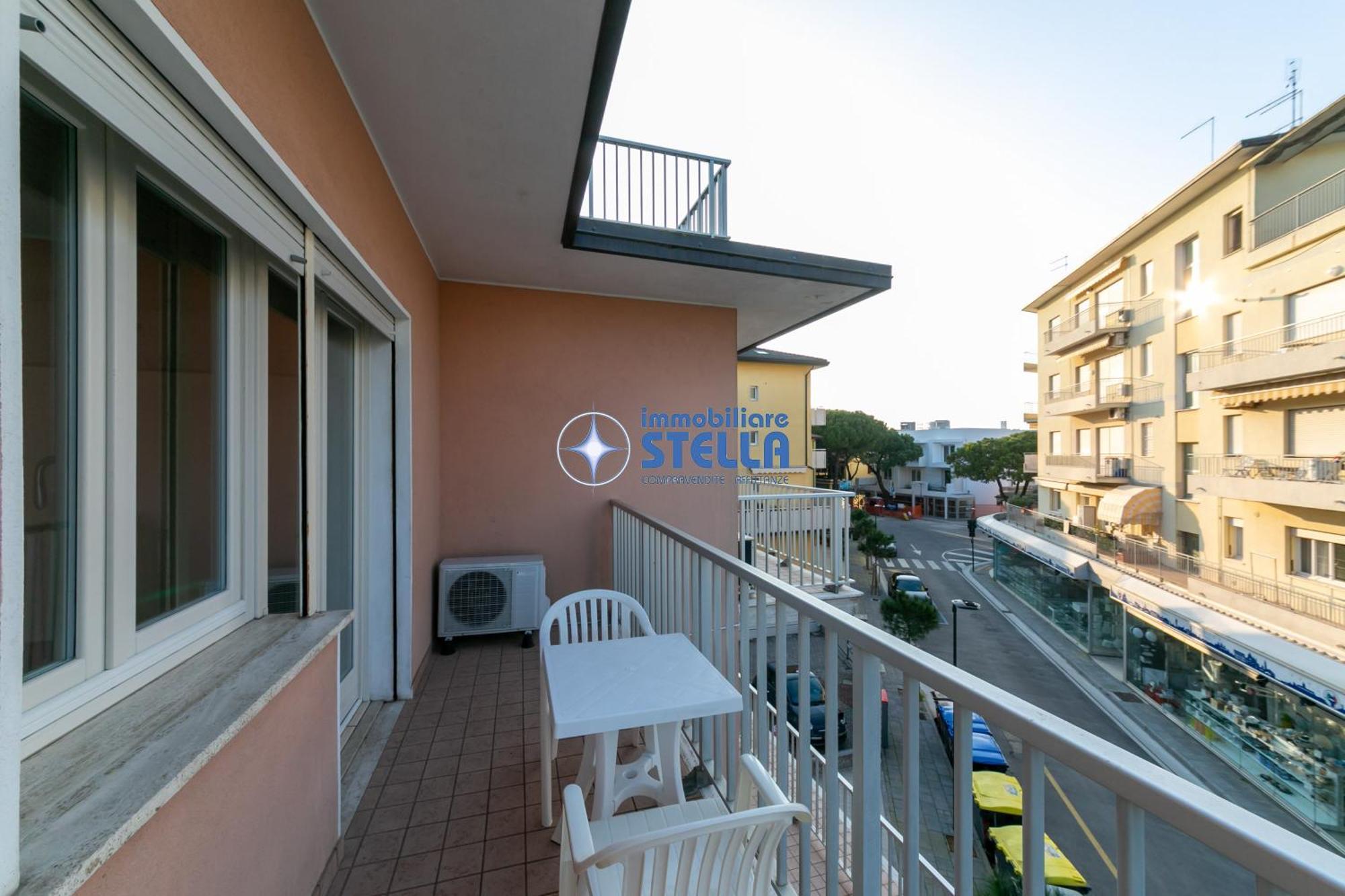 Condominio Baraziol Lido di Jesolo Exteriér fotografie