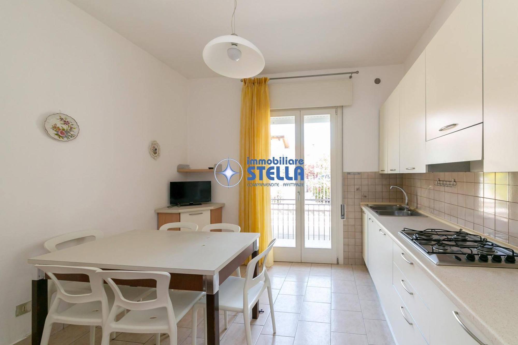 Condominio Baraziol Lido di Jesolo Exteriér fotografie