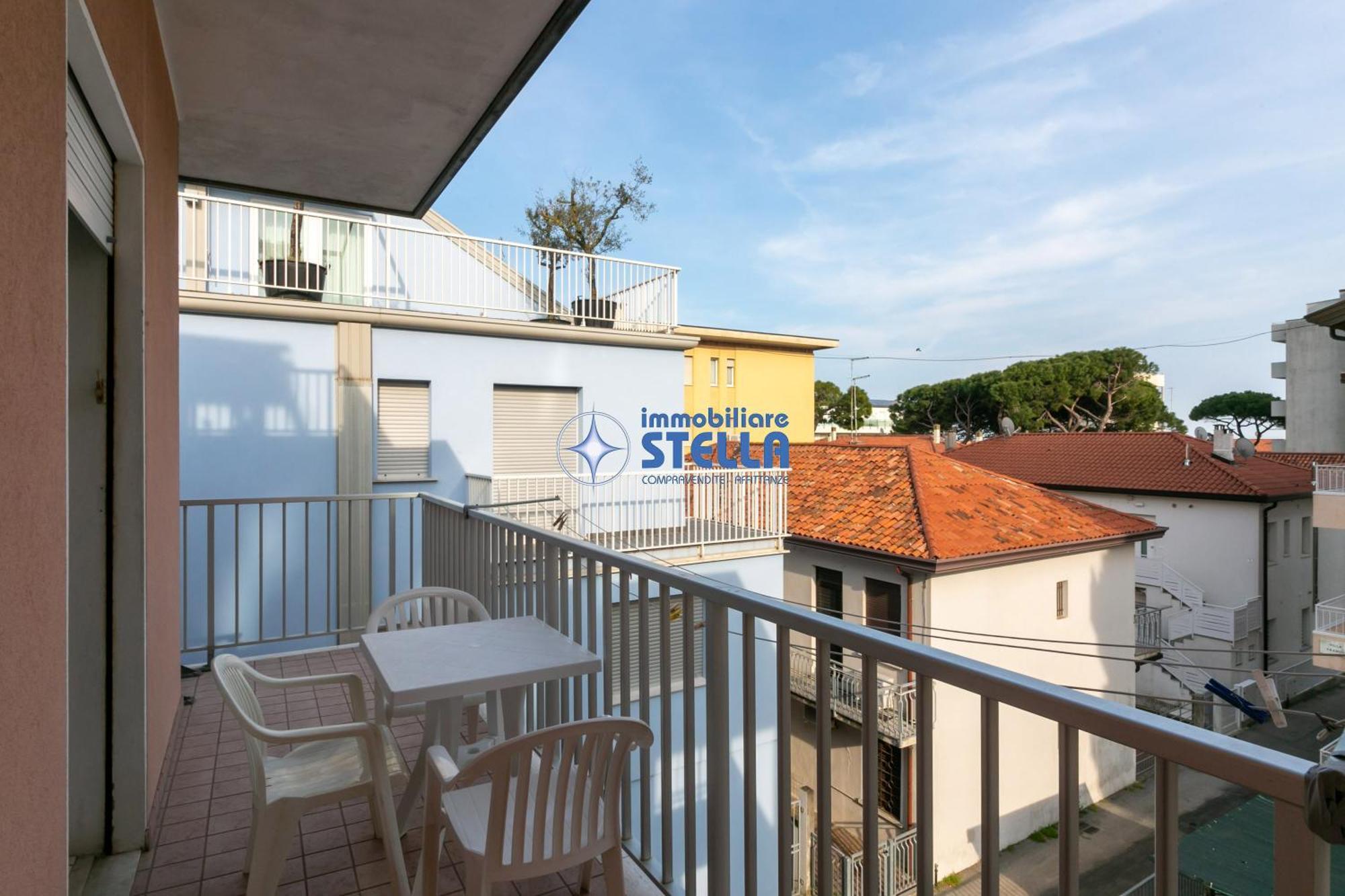 Condominio Baraziol Lido di Jesolo Exteriér fotografie