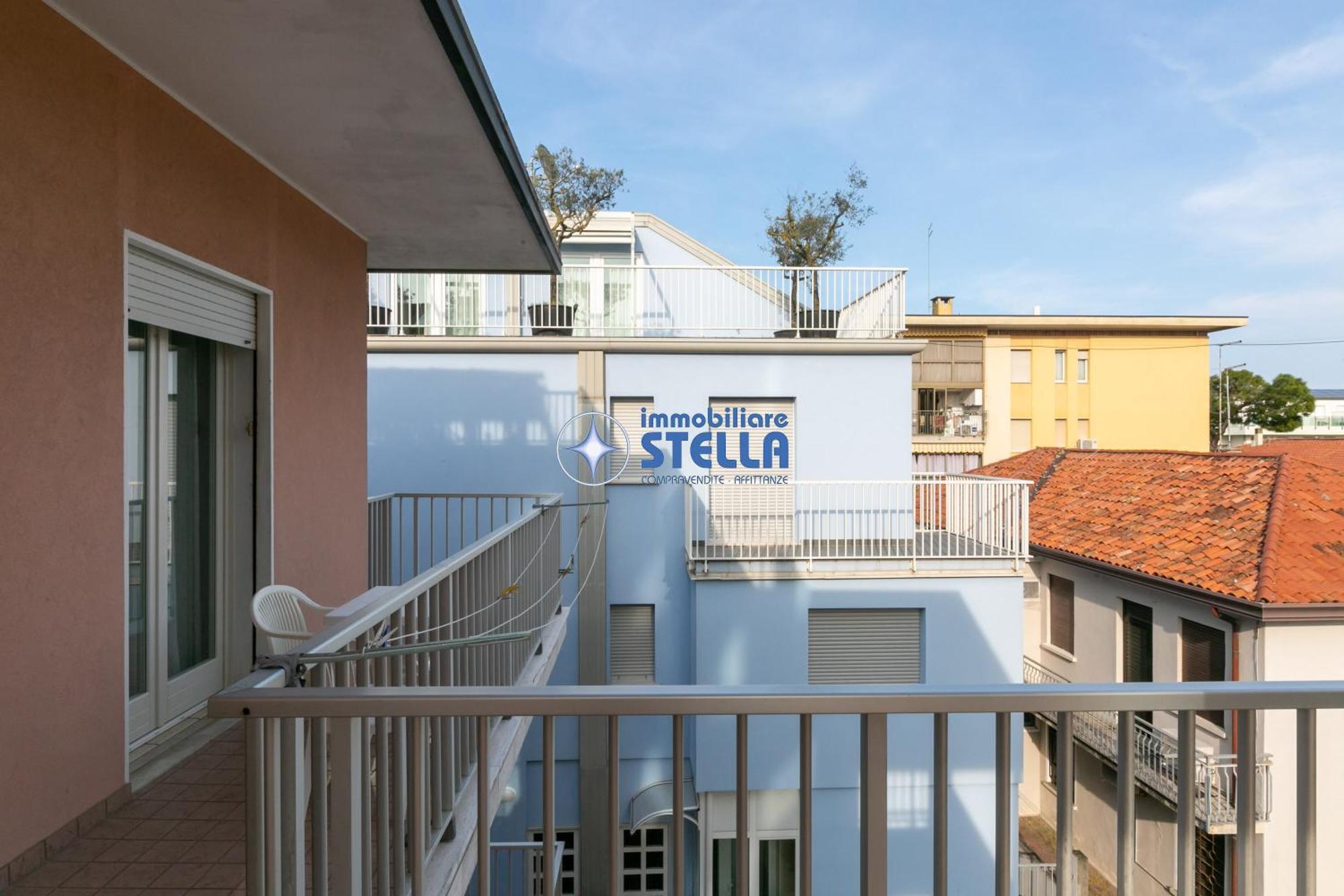 Condominio Baraziol Lido di Jesolo Exteriér fotografie