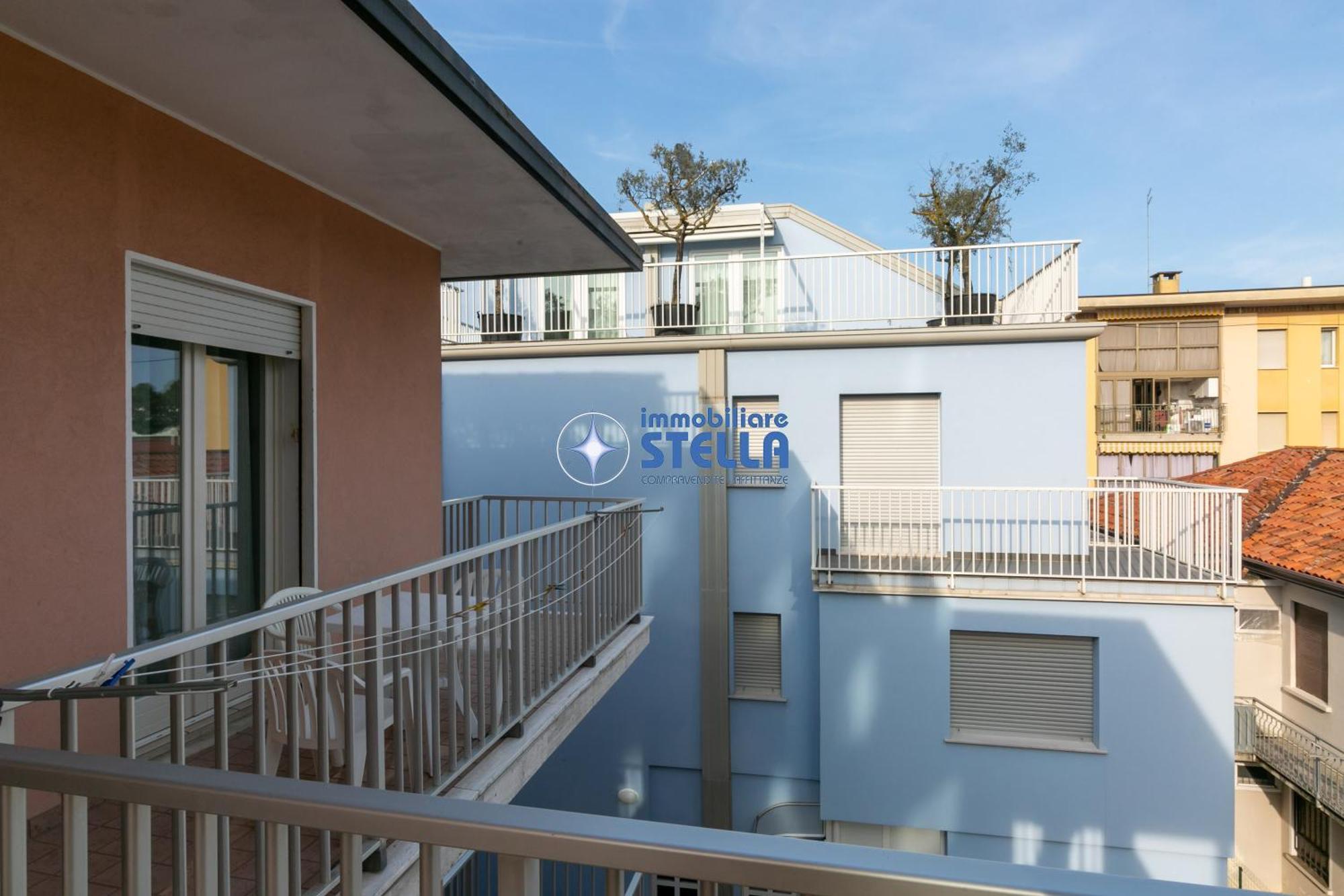 Condominio Baraziol Lido di Jesolo Exteriér fotografie