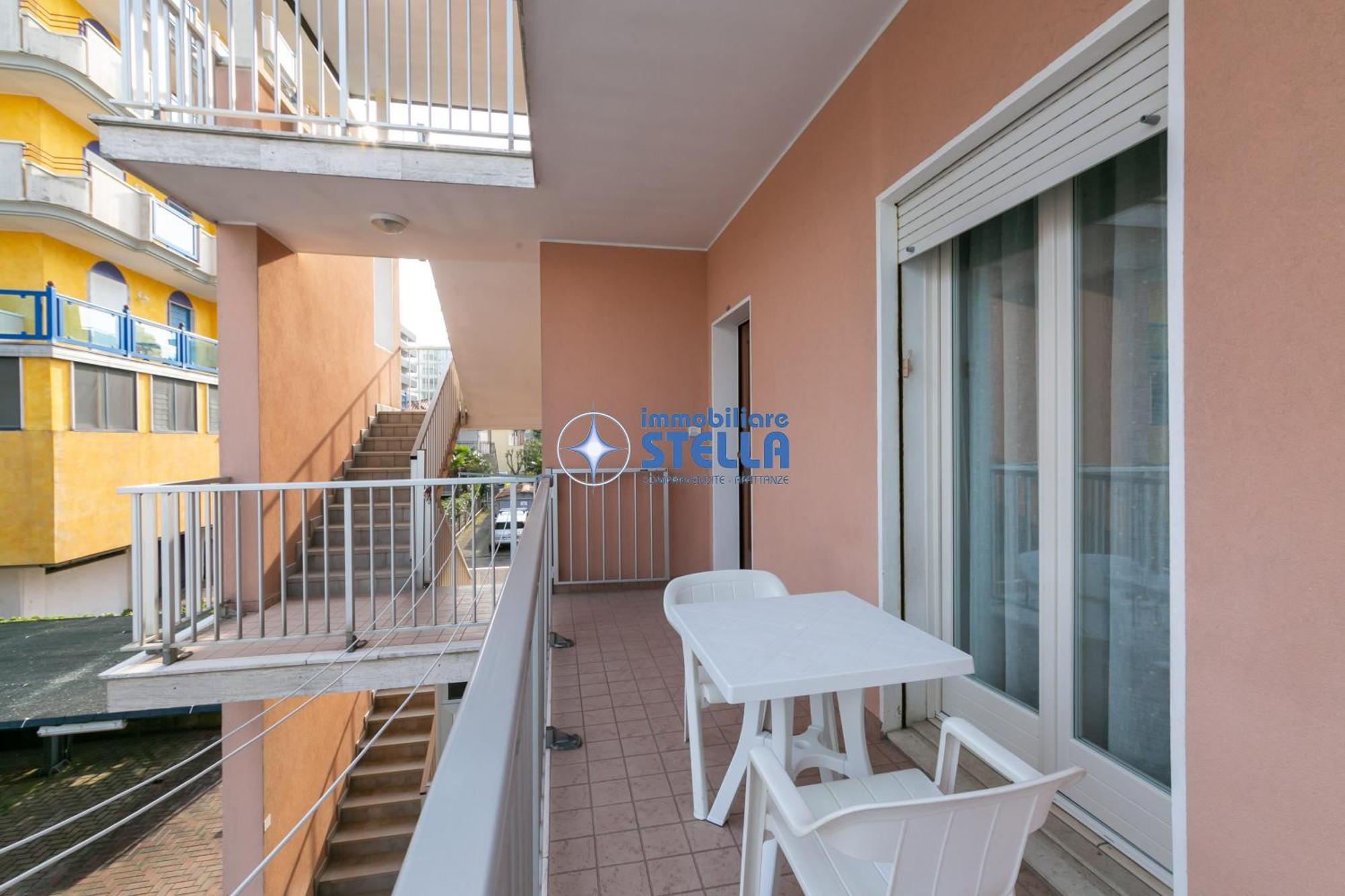 Condominio Baraziol Lido di Jesolo Exteriér fotografie