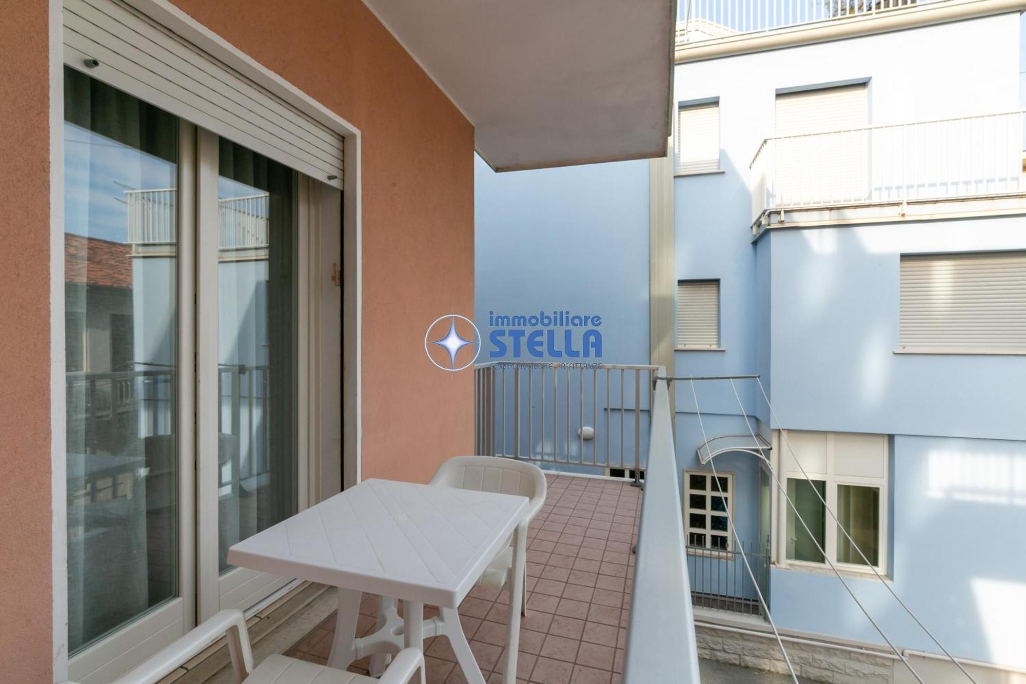 Condominio Baraziol Lido di Jesolo Exteriér fotografie