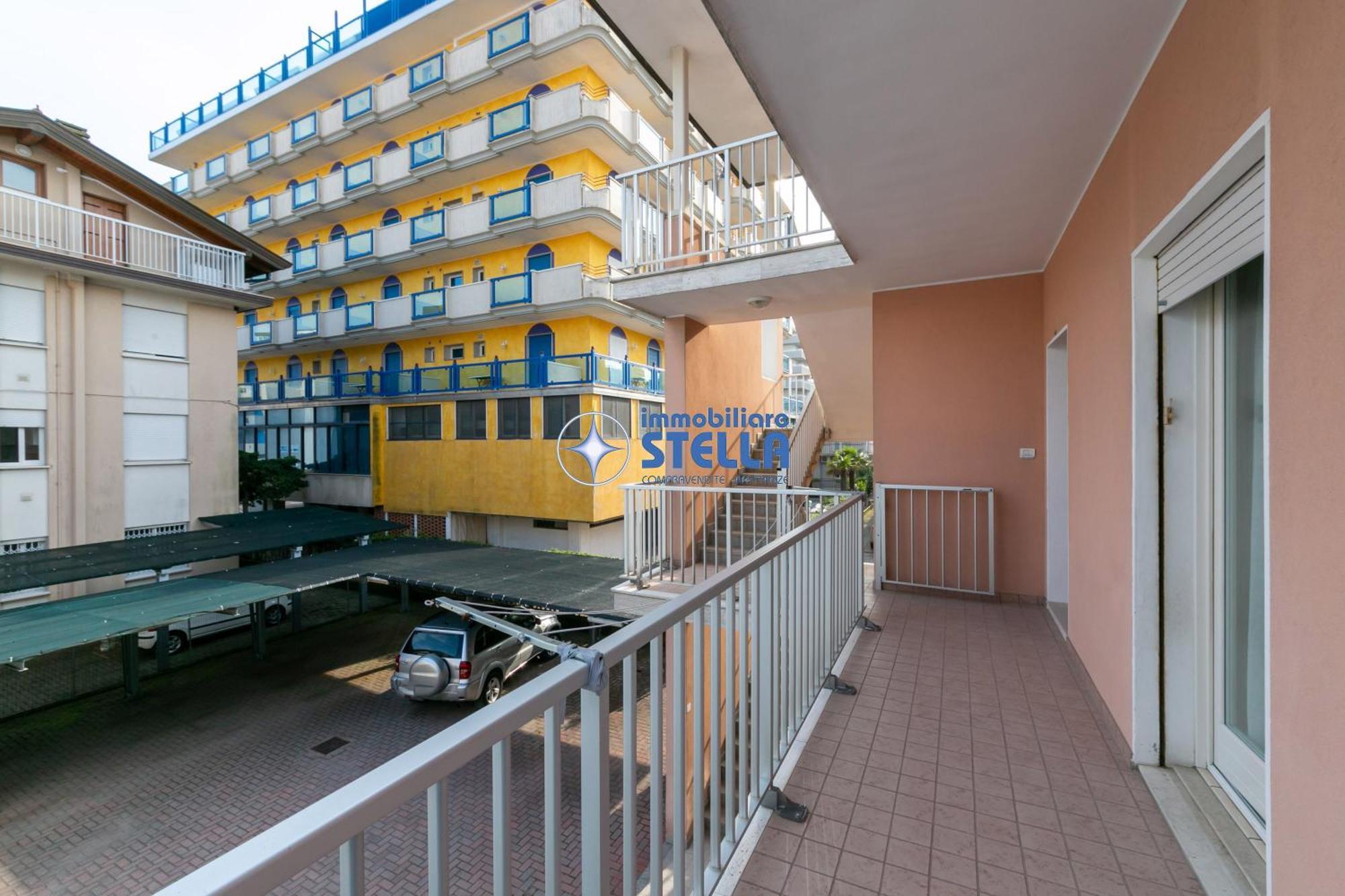 Condominio Baraziol Lido di Jesolo Exteriér fotografie