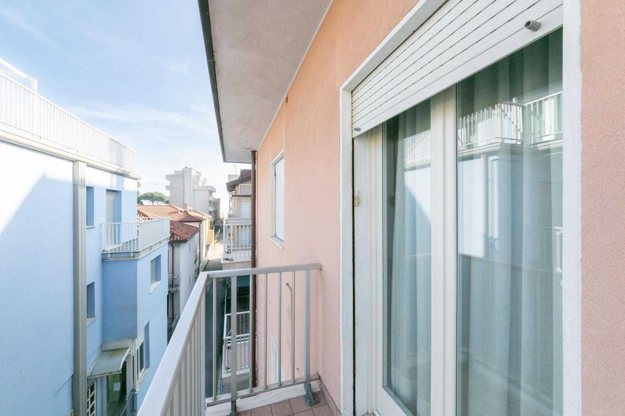 Condominio Baraziol Lido di Jesolo Exteriér fotografie