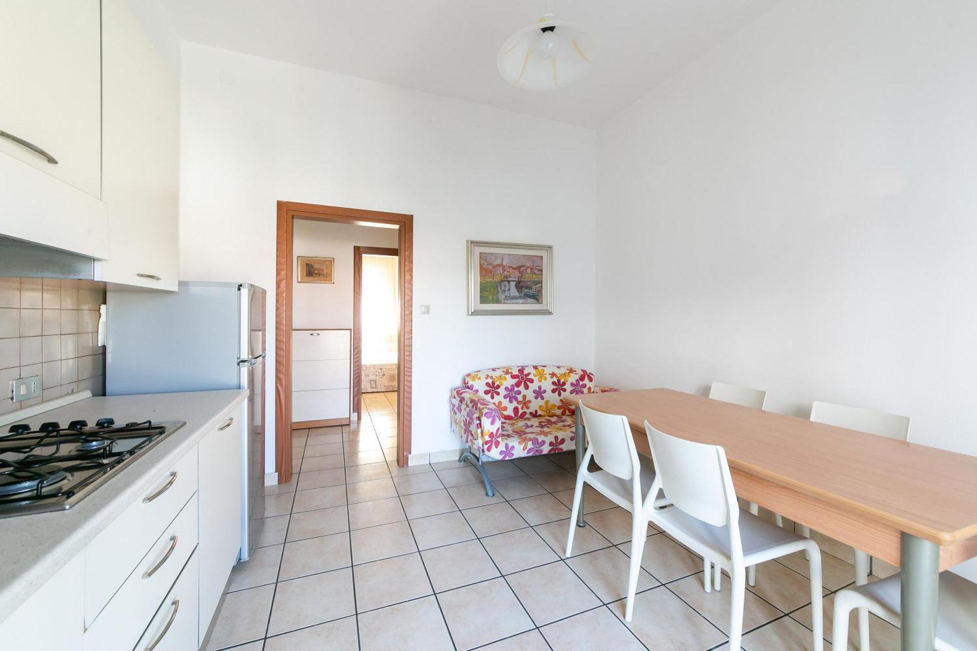 Condominio Baraziol Lido di Jesolo Exteriér fotografie
