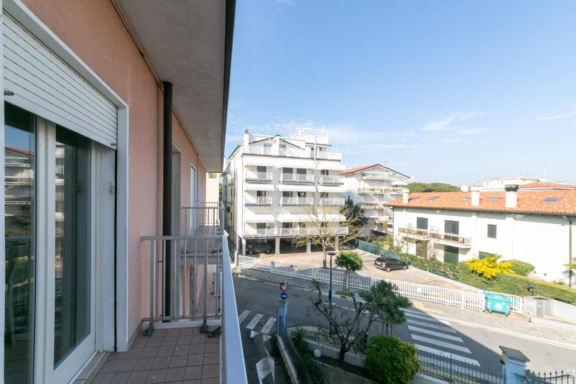 Condominio Baraziol Lido di Jesolo Exteriér fotografie